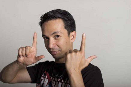 Denon DJ announces DJ and producer Laidback Luke as brand amassador