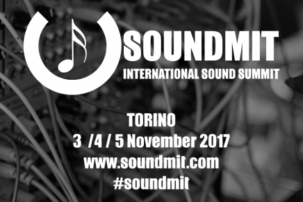 SYNTH MEETING present SOUNDMIT – International Sound Summit