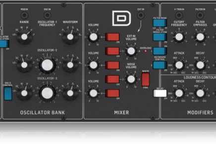 What’s Inside the Behringer Model D? synthpro explains!
