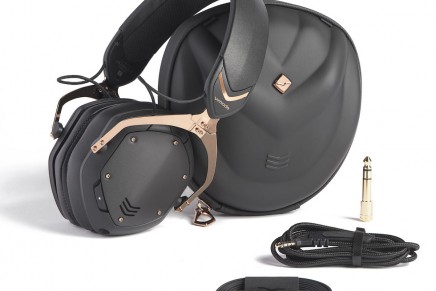 V-MODA unveils Crossfade 2 wireless headphones