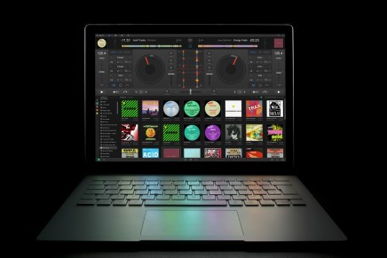 djay pro from Algoriddim now available For Windows