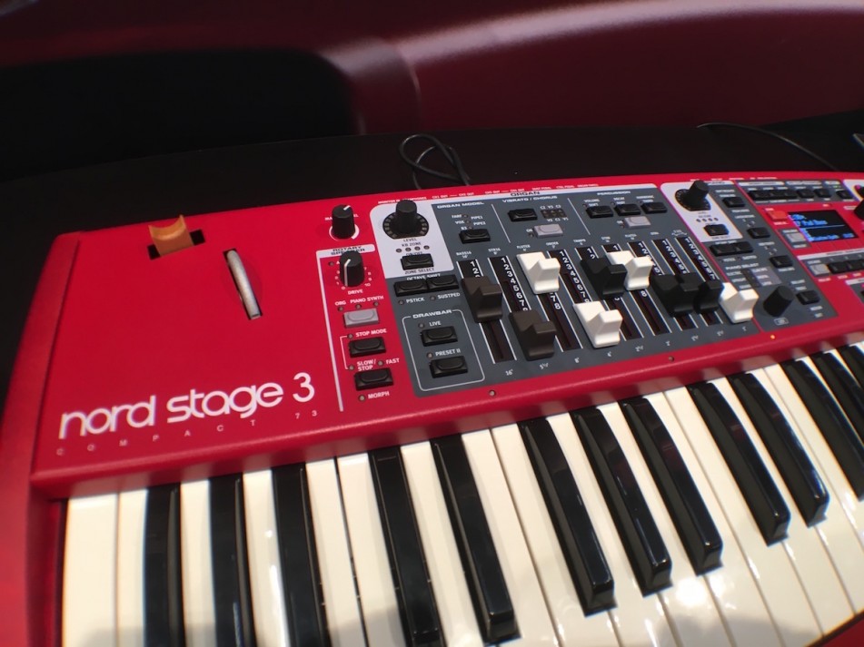 Introducing the Nord Stage 3 Gearjunkies Music tech news, Reviews