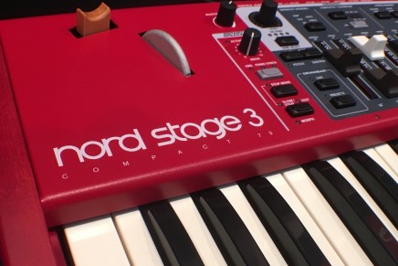 Introducing the Nord Stage 3