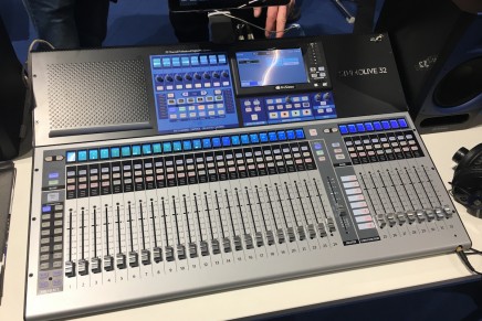 PreSonus introduces StudioLive 24 digital console and recorder