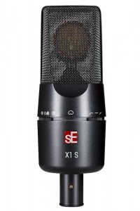 sE Electronics Introduces Newly Revamped X1 S Condenser Microphone and Bundles