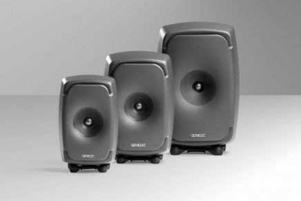 Genelec announces The Ones Series of compact coaxial active monitors
