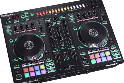 Roland announces DJ-505 and DJ-202 DJ Controllers