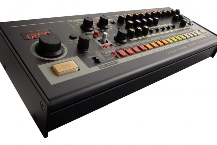 Roland announces the TR-08 Rhythm Composer