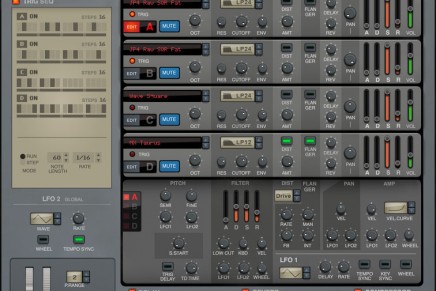 Propellerhead Releases Layers Rack Extension