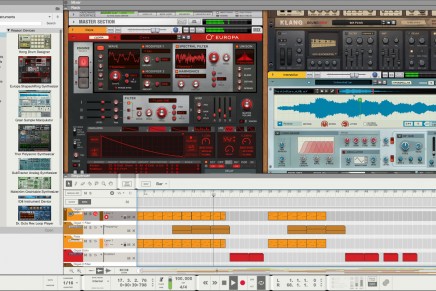 Propellerhead Announces Reason 10