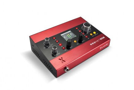 Focusrite announces new RedNet X2P Interface