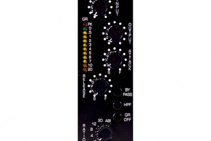 BAE Audio Showcases New Products at AES 2017: 500C Compressor, Hot Fuzz, PDI/PDIS Stereo Direct Injection Boxes and UK Sound 1173