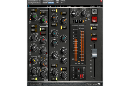 Brainworx announces the availability of bx_console N