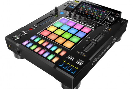 Pioneer announces the DJS-1000 stand-alone DJ sampler