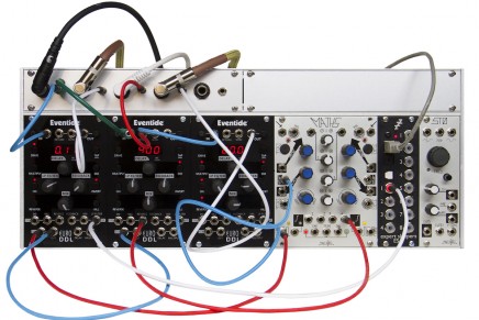 Eventide enters Eurorack world with EuroDDL