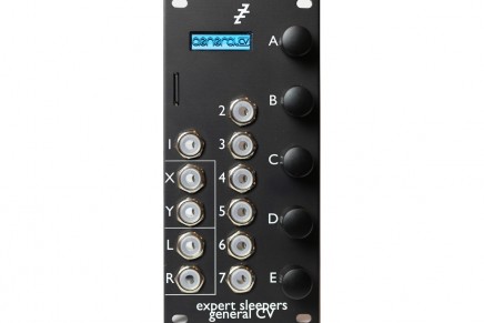 Expert Sleepers announces General CV