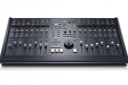 Solid State Logic announces Nucleus 2 studio controller Dark