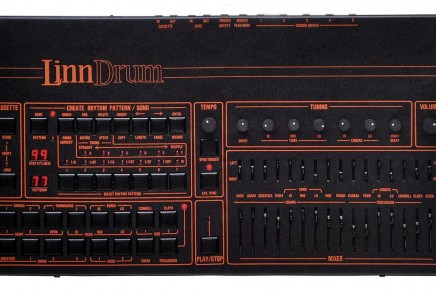 Behringer clones all major drum machines – RD-808, RD-909, RD-999, LMX, OMX