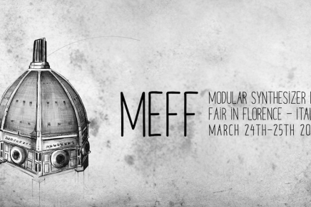 Tiptop Audio and Lattex Plus announces the second edition of MEFF modular synthesizer event