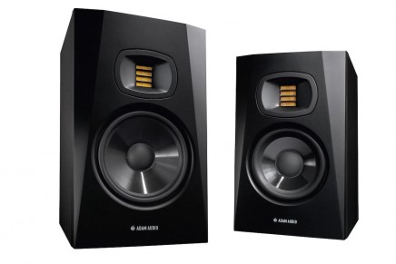 ADAM Audio Introduces the T Series Range of Studio Monitors