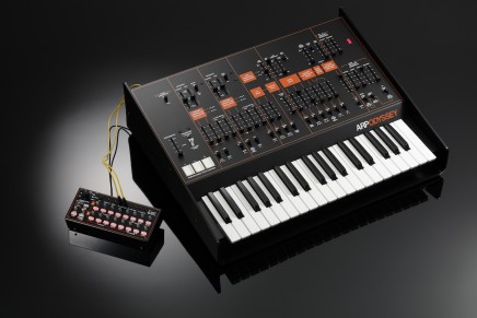 Korg announces ARP ODYSSEY FSQ limited-edition bundle that includes a full-size ARP ODYSSEY and a KORG SQ-1