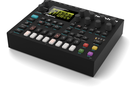 Elektron announces the Digitone polyphonic digital synthesizer