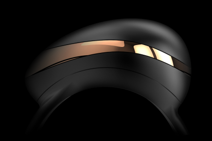 Kickstarter Preview – The Enhancia ring wireless MIDI controller