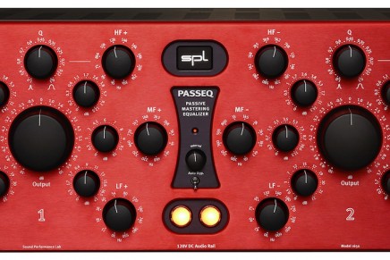 SPL of Germany expands mastering series hardware line