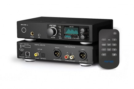 RME to Showcase New ADI-2 DAC Converter, TotalMix Remote at 2018 NAMM Show