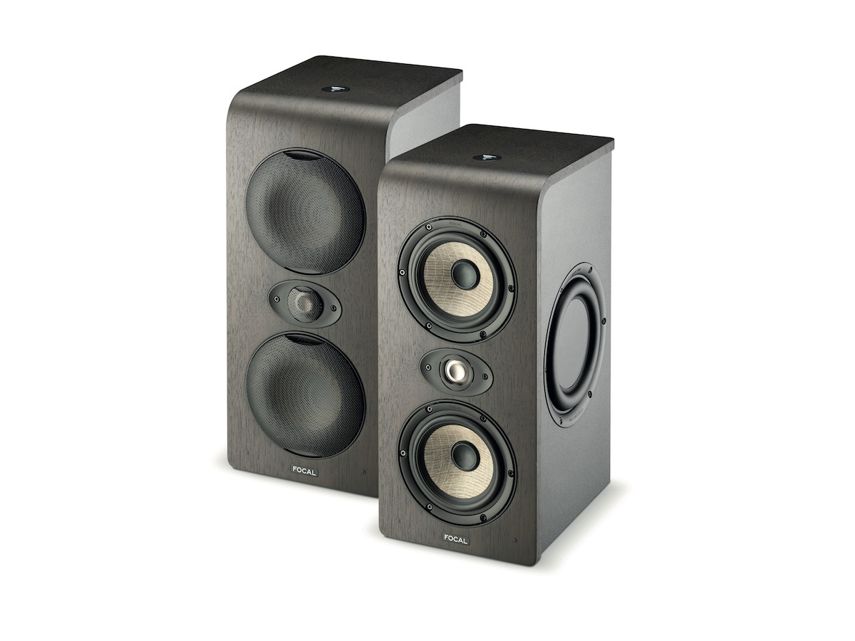 Focal expands monitor range with Shape Twin - Gearjunkies - Music tech ...