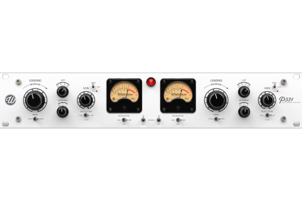 Whitestone Audio instruments company Introduces P331 tube loading amplifier