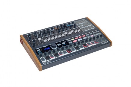 Arturia announces the MiniBrute 2S analog mono synthesizer and sequencer