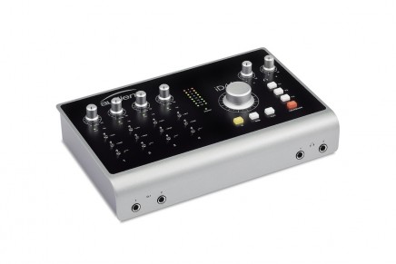 Audient announces iD44 Audio Interface