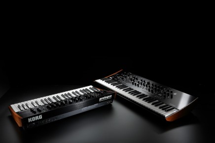 Korg announces the Prologue polyphonic analog synthesizer