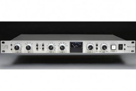 TK Audio announces a new version of its flagship bus compressor the BC1Ltd