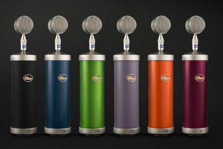 Blue launches custom shop with Bottle limited Edition