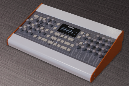 Exodus Digital announces Valkyrie desktop hardware synthesizer