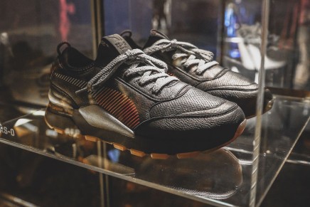 Roland and PUMA announces the RS-0 Roland sneaker