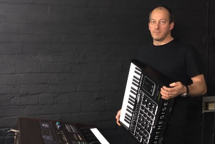 Analogue Solutions celebrates 25th anniversary milestone with SUPERBOOTH18 synthesizer showcase