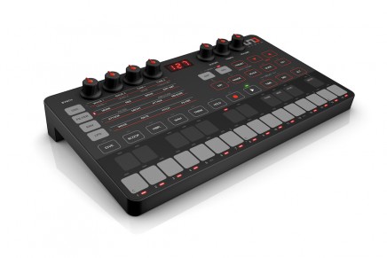 IK Multimedia unveils the UNO Synth analog monophonic synthesizer