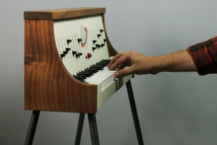 Love Hulten announces Noistation synthesizer