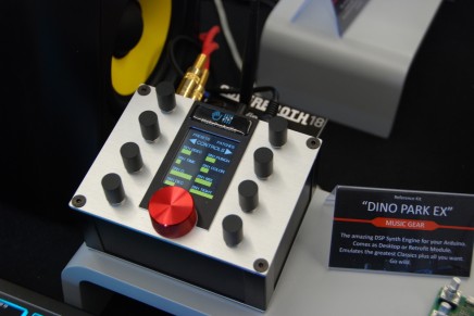 The MakeProAudio platform goes eurorack