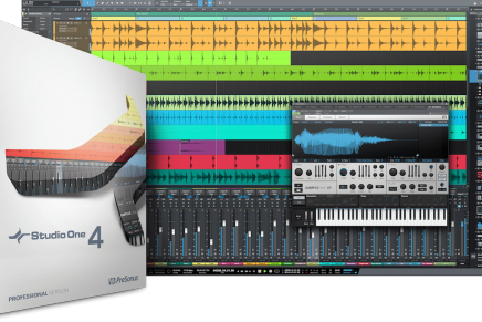 PreSonus announces Studio One 4
