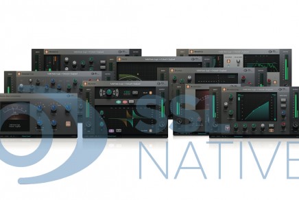 Solid State Logic releases v6 of the Duende native plug-in collection