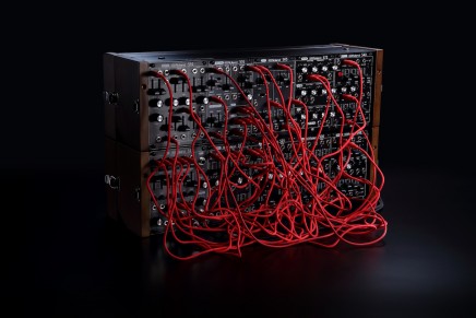 Roland expands SYSTEM-500 modular synthesizer series