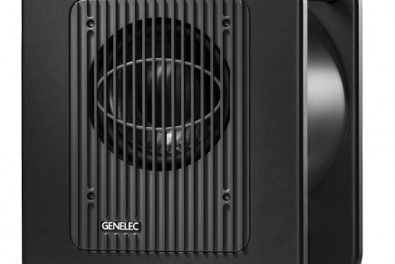 Genelec Improves on a classic with 7050C Subwoofer