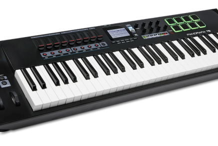 Nektar Technology launch new Panorama T-series MIDI controller keyboards
