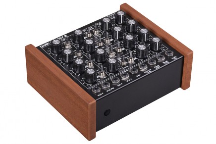 Doepfer announces Dark Energy III analogue synthesizer