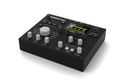 Elektron announces the Analog Heat MKII