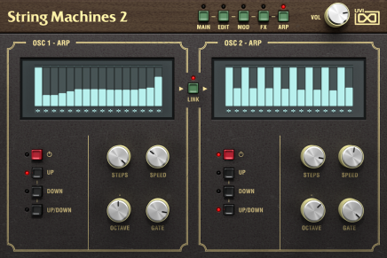 UVI releases String Machines 2